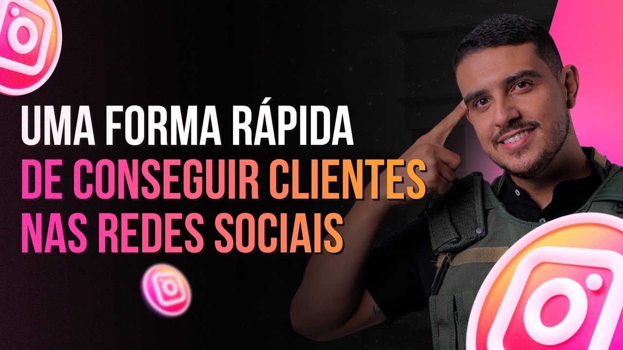 Como conseguir clientes de Social Media - Social Selling CONHEÇA!