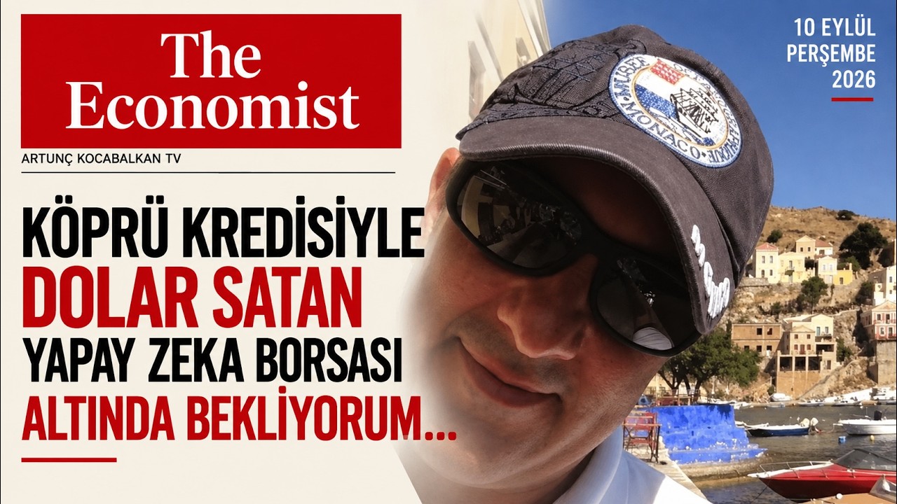 KÖPRÜ KREDİSİYLE DOLAR SATAN YAPAY ZEKA BORSASI ALTINDA BEKLİYORUM...
