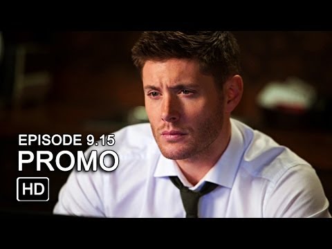 Supernatural 9x15 Promo - #THINMAN [HD]