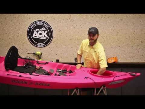 How to Install a Fishfinder on Your Kayak