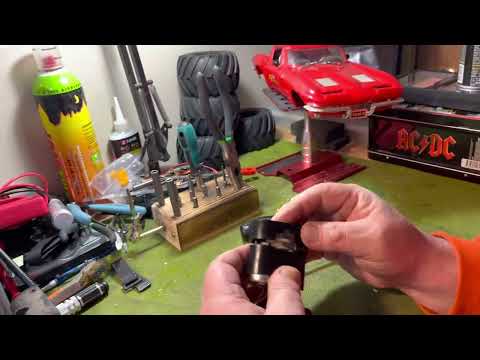 Project 63 corvette part 2.