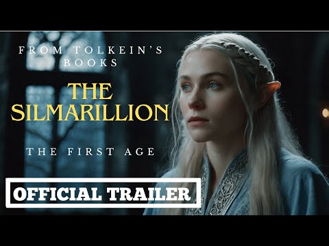 The Silmarillion – MiddleEarth Official AI Generated Trailer  What If It Was a Movie ?