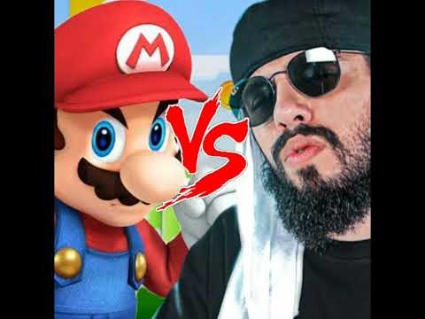 Mario Bros Vs Mussoumano Batalha de Youtubers (Sem Vídeo)