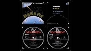 HYPERSONIC - MAGIC FLY / OUT-OF-FUEL/ THE RETURN 1985