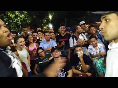 KEV METRIC vs CABU - SEMIFINAL - Punchline Underworld (Sexta Fecha)