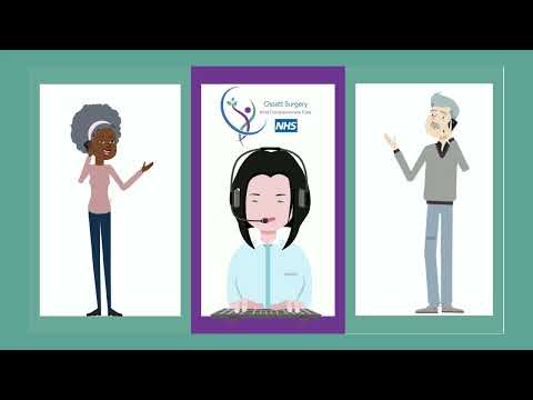 8. Ossett Surgery - Other requests you can make and how these are handled.