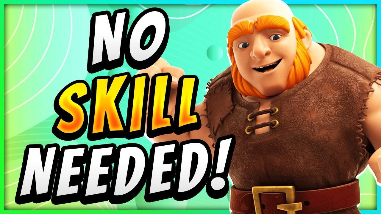 SirTagCR: UNDEFEATED! Best Ladder Deck In Clash Royale! - RoyaleAPI