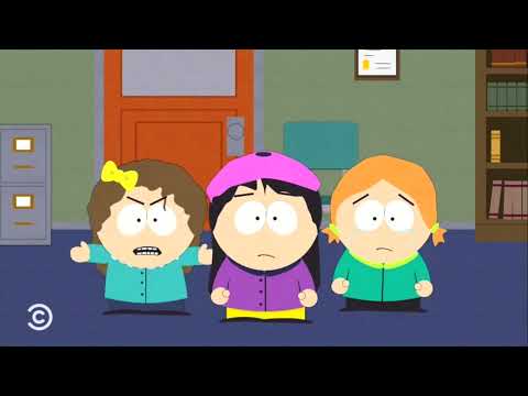 South Park s25e01: What is this? Nazi Germany?