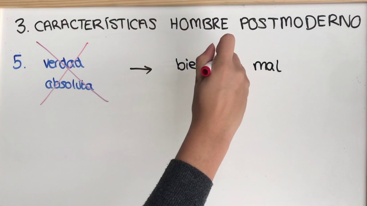 Filosofía Postmoderna