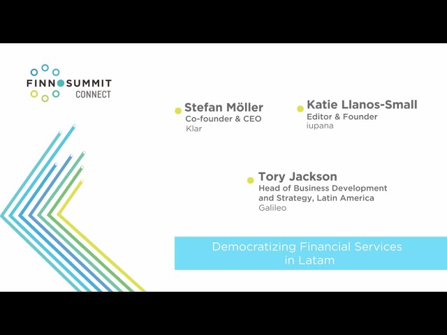 Galileo Financial Technologies, product / service
