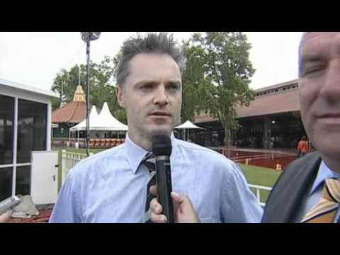 Post Race Interview + Last 600