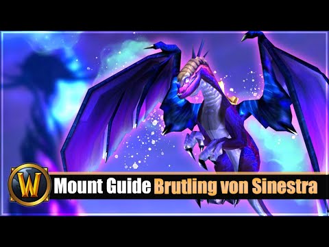 Mount Guide #419: [Brutling von Sinestra]