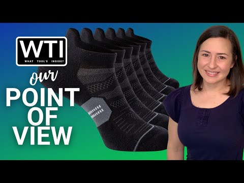 CS CELERSPORT Ankle Socks - WTI product video review