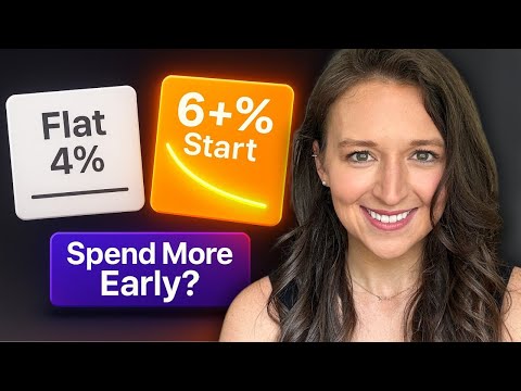 How to Spend MORE Early in Retirement — Without Breaking the 4% Rule