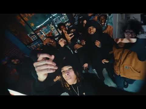 Jay5ive-Crank That Remix(Official Video)(REACTION!🤯)