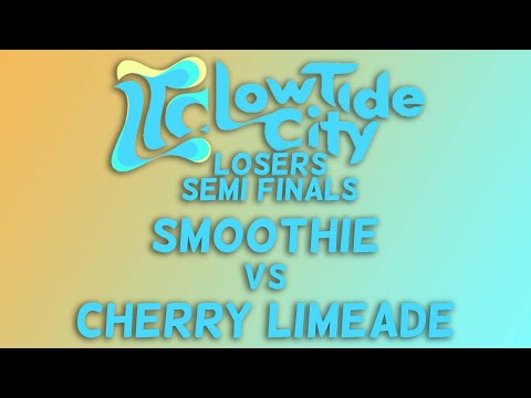 Losers Semi Finals | Smoothie vs Cherry Limeade | LTC 2023 Day 2