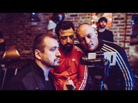 Samsung Galaxy S10+: Making Of zu "Karte brennt" mit Rooz Lee, Olexesh & Daniel Zlotin