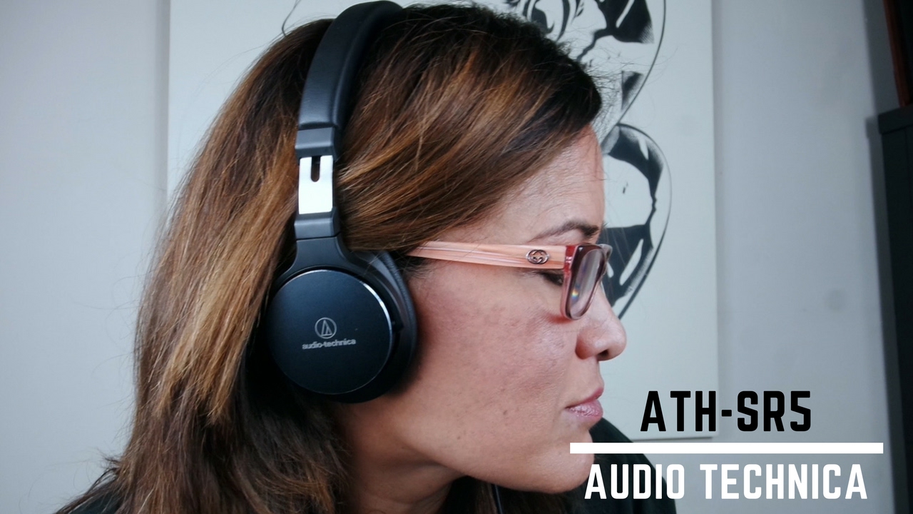 Audio-Technica ATH-SR5 Review