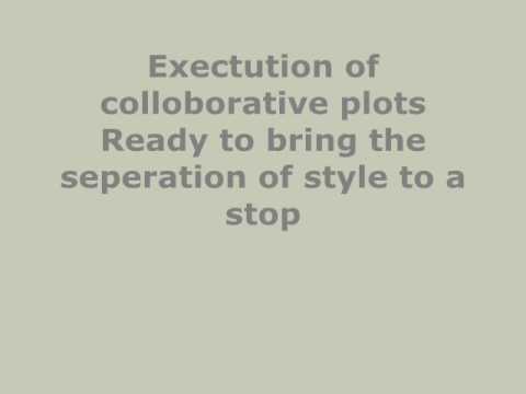 Linkin Park feat. X-Ecutioners - It's Going Down (Lyrics)