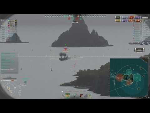 WoWS - "We need kill." Trying...