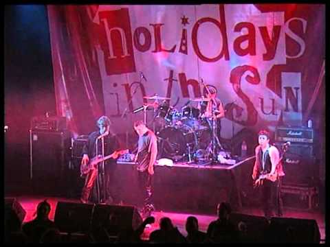 Slaughter and the Dogs - Who Are The Mystery Girls (Winter Gardens Blackpool, UK, 1996)