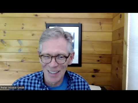 Finding the Perfect Book Title - with Peter Hildick-Smith - YouTube