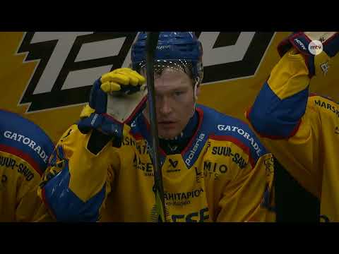 10.1.2026 Vaasan Sport - Jukurit || kooste