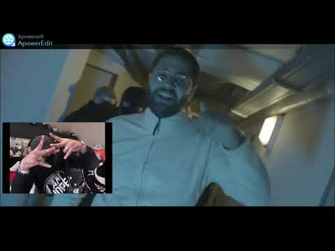 German Rap: KAISA NATRON ft. KOLJA GOLDSTEIN - "KOKAIN MILIEU" (New Zealand Reaction)