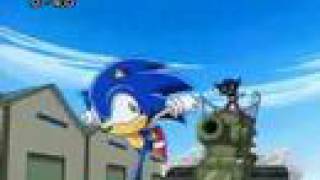 Sonic X Season Tribute: The Shadow Government