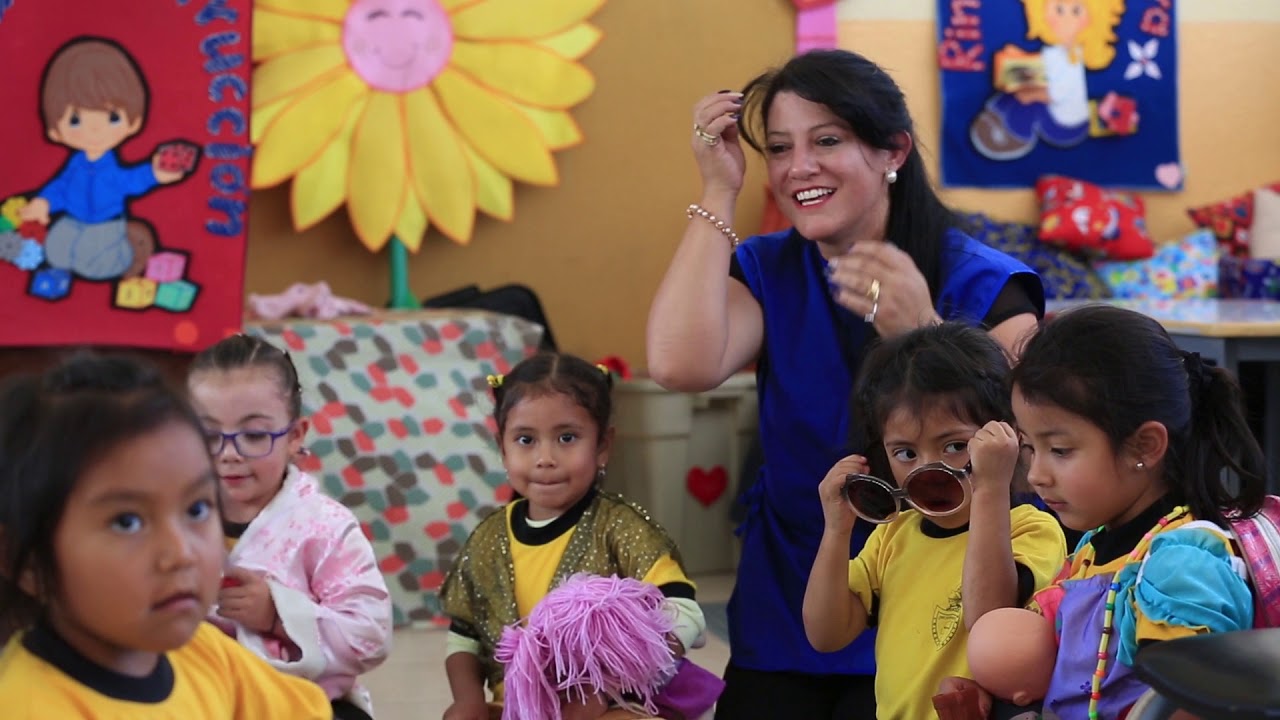 Pasa la voz - El sentido de educar y la vocación docente