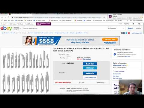 STOP Buying Overpriced Xacto Blades