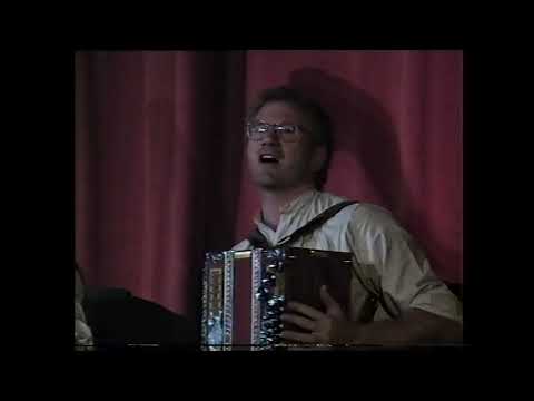 Biermösl Blosn live in der psychiatrischen Klinik Haar am 12.10.1989