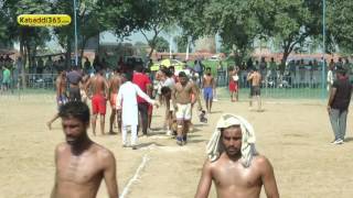 Paidan (Patiala) Kabaddi Tournament Live 15 sep 2016