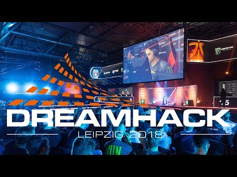 Dreamhack Leipzig 2018
