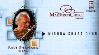 Mishra Ghara Dhun - Pandit Ravi Shankar (Album: Maestro's Choice Series One)