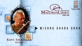 Mishra Ghara Dhun - Pandit Ravi Shankar (Album: Maestro's Choice Series One)
