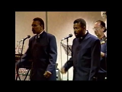 The Elgins "Uncle Sam's Man"  Live - 1997