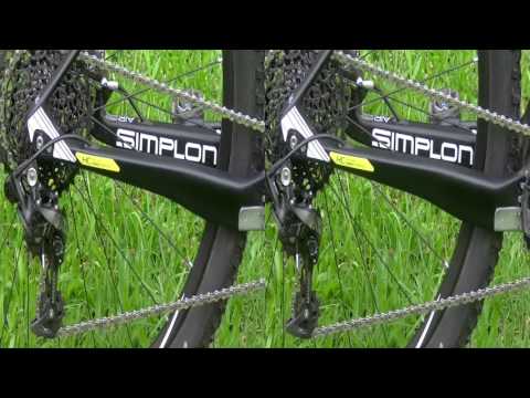 Test Simplon Razorblade SL RS