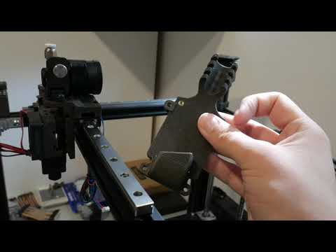 Mercury One.1 Build - Issues with the EVA Configurator