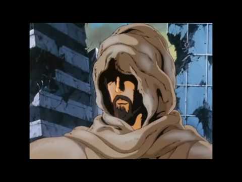 Guile's Theme goes with everything (Fist of the North Star)