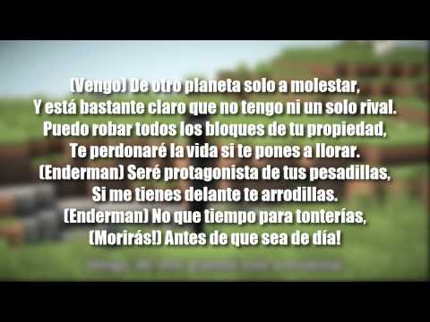 download lagu mp3 mp4 Enderman Vs Herobrine Letra, download lagu Enderman Vs Herobrine Letra gratis, unduh video klip Enderman Vs Herobrine Letra
