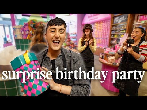 YouTube video