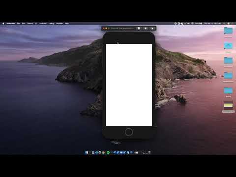 Swift5: How To Create An Endless Moving Ground In SpriteKit