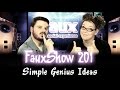 Simple Genius Ideas FauxShow 201