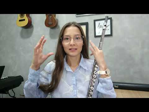 AQUECIMENTO NA FLAUTA (o que tocar antes de começar a prática)