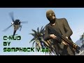 C-HUD by SampHack v.22 для GTA San Andreas видео 1