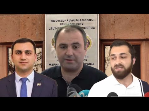 ՔՊ-ն Էջմիածնում «դիվերսիա» է անում. քաղաքապետ չընտրվեց