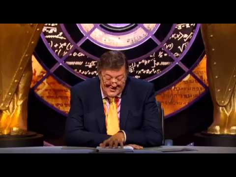 QI XL Series F Episode 11   Film