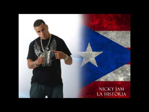 Nicky Jam ft.Jay V y Cano-Tu y yp (2007)