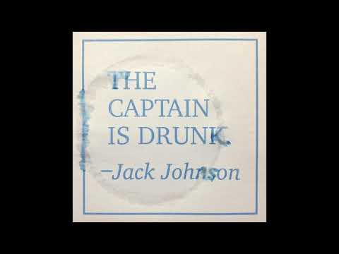 Videoclip de The Captain Is Drunk — Jack Johnson
